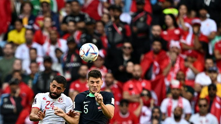 Сборная Австралии победила Тунис во втором матче на ЧМ-2022 - фото