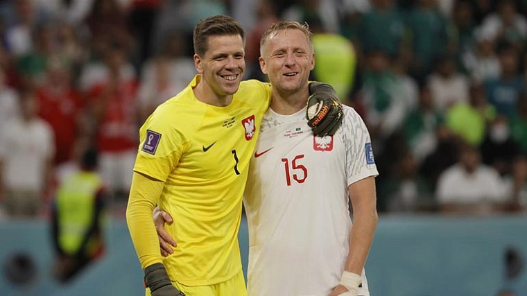 Вратарь сборной Польши Шченсны назвал Яшина легендой футбола - фото