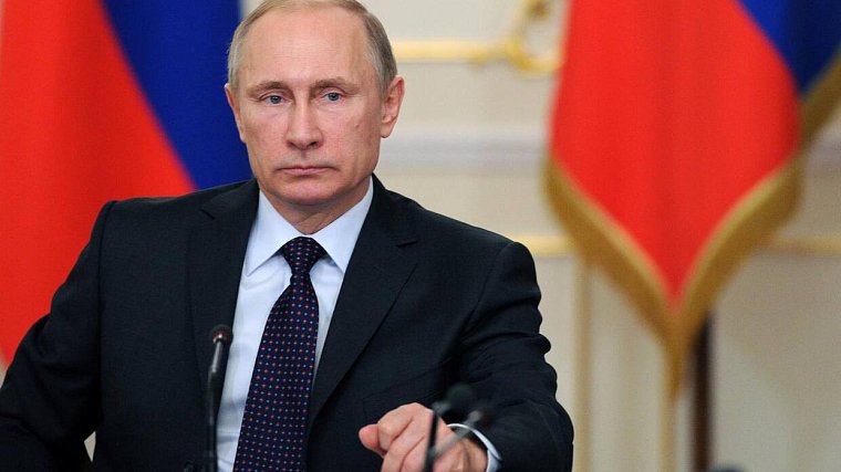 Владимир Путин предложил «каникулы» по кредитам и льготы для граждан в условиях борьбы с коронавирусом - фото