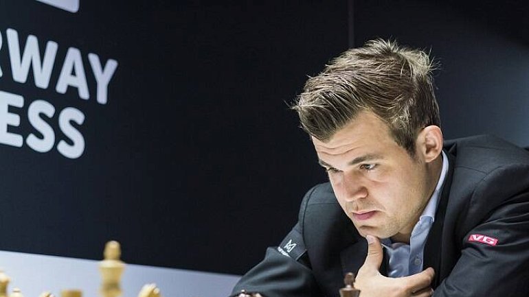 Карлсен о турнире претендентов: Организаторы попытались сделать все, что могли - фото