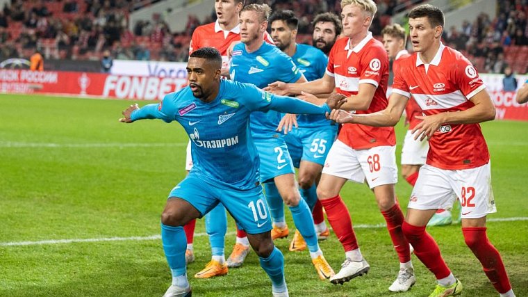 Радченко заявил, что матч «Зенит» – «Спартак» важнее встречи Бельгии и Марокко на ЧМ-2022 - фото