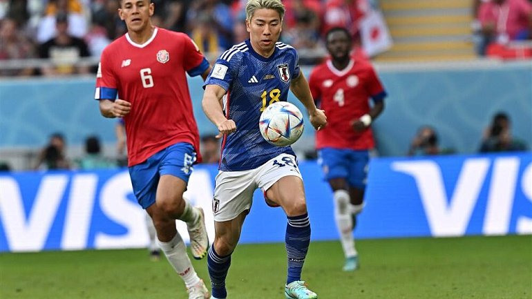 Гол Фуллера принес Коста-Рике победу над Японией в матче ЧМ-2022 - фото
