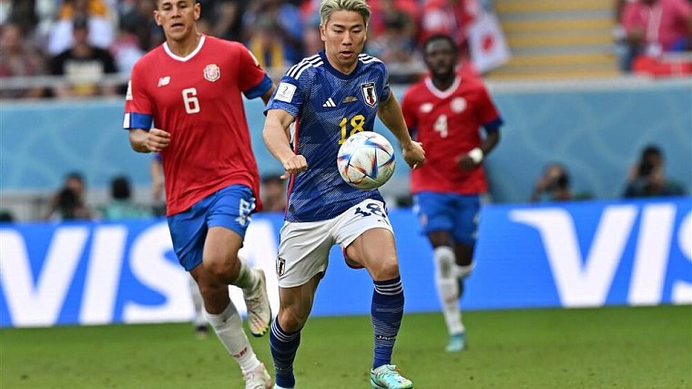 Гол Фуллера принес Коста-Рике победу над Японией в матче ЧМ-2022 - фото
