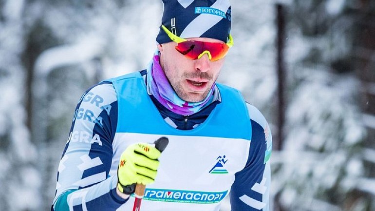 Офицер Росгвардии стал победителем всероссийских лыжных соревнований - фото