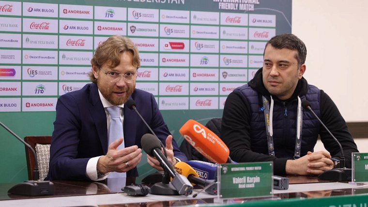 Дюков рассказал, какие задачи были поставлены перед Валерием Карпиным в сборной России - фото