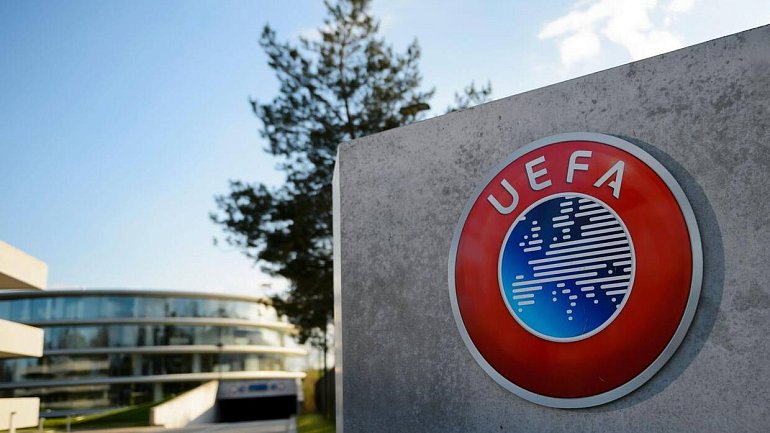УЕФА проведет видеоконференцию по вопросу переноса матчей - фото
