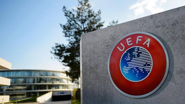 УЕФА проведет видеоконференцию по вопросу переноса матчей - фото