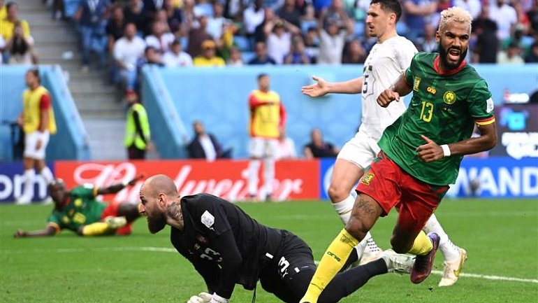 Сборная Сербии упустила победу над Камеруном в матче ЧМ-2022 - фото