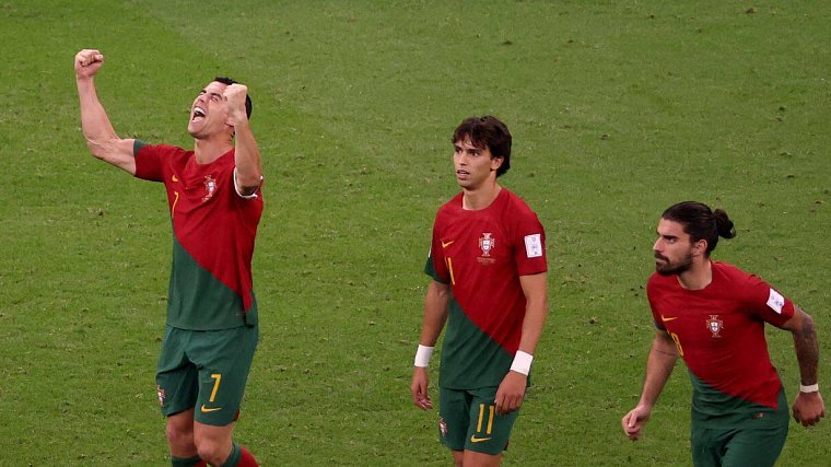Португалия вышла в плей-офф чемпионата мира в Катаре - фото