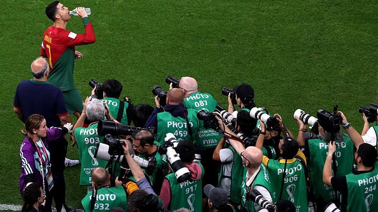 Судьи помогают Криштиану Роналду и сборной Португалии. И это не в первый раз! - фото