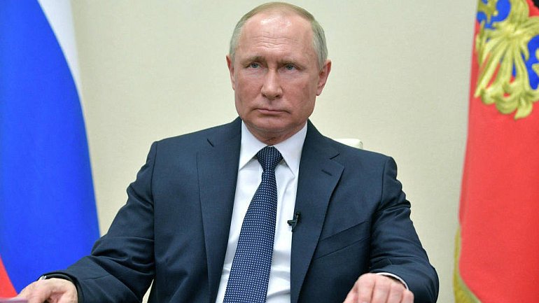 Обращение Владимира Путина про выделение дополнительных финансовых средств для людей - фото