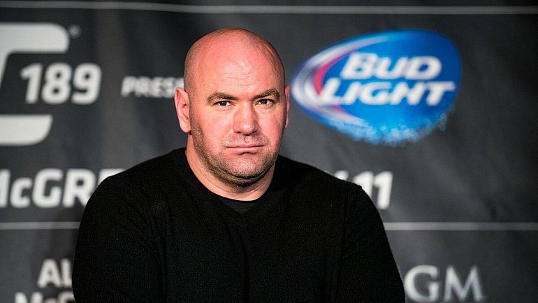 «Это сделали люди, которых я уважаю»: Глава UFC рассказал об отмене пропущенного Хабибом турнира - фото
