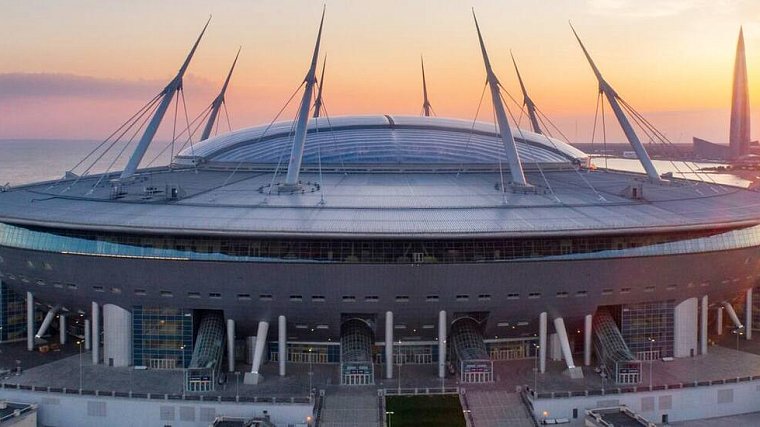 Санкт-Петерург не откажется от матчей чемпионата Европы в 2021 году - фото