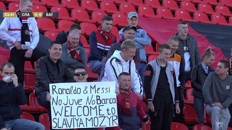 «Белорусский футбол – не массовое мероприятие, потому что трибуны пустые»: Неожиданный вывод Александра Тихонова - фото