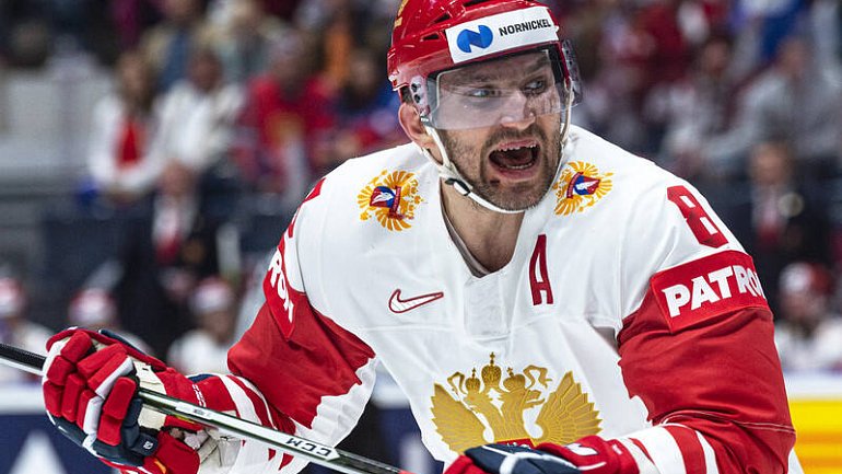 Александра Овечкина признали лучших игроком НХЛ... в своей возрастной категории - фото