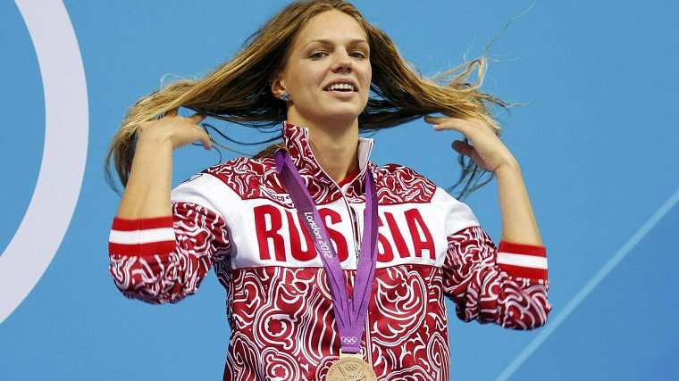 Юлия Ефимова рассказала о проблемах из-за аллергии во время Олимпиады в Лондоне - фото