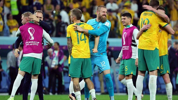Мостовой назвал сенсацией выход Австралии в плей-офф чемпионата мира - фото