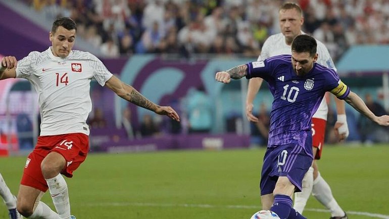 Бывший арбитр Федотов оценил пенальти в матче Польши и Аргентины - фото