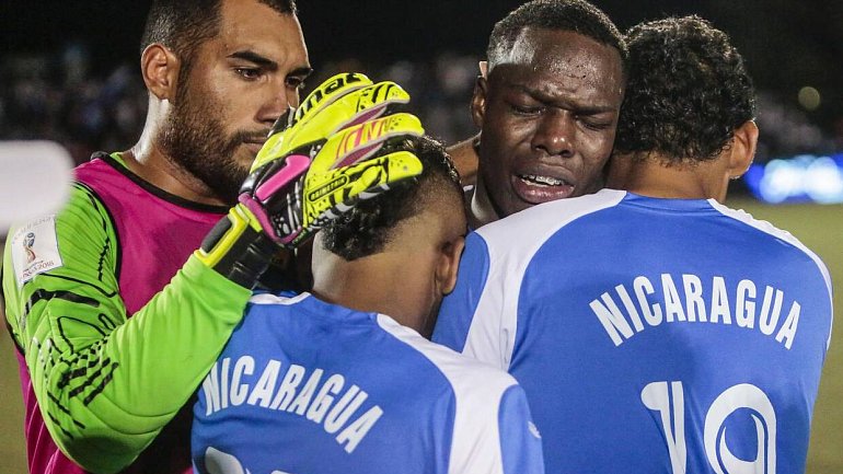 Никарагуа не остановит футбольную лигу, хотя из страны бегут игроки. КОНКАКАФ в ужасе! - фото