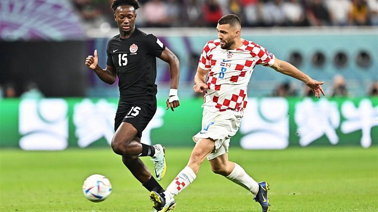 Ковачич заявил, что сборная Хорватии может обыграть любого соперника на ЧМ-2022 - фото