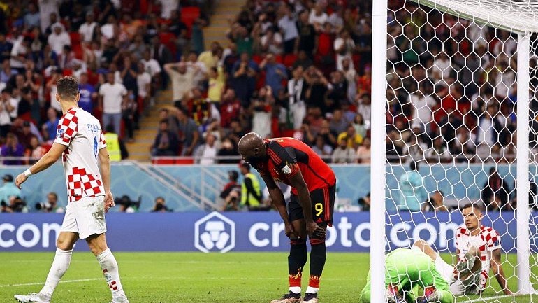 Бельгия завершила выступление на чемпионате мира в Катаре - фото