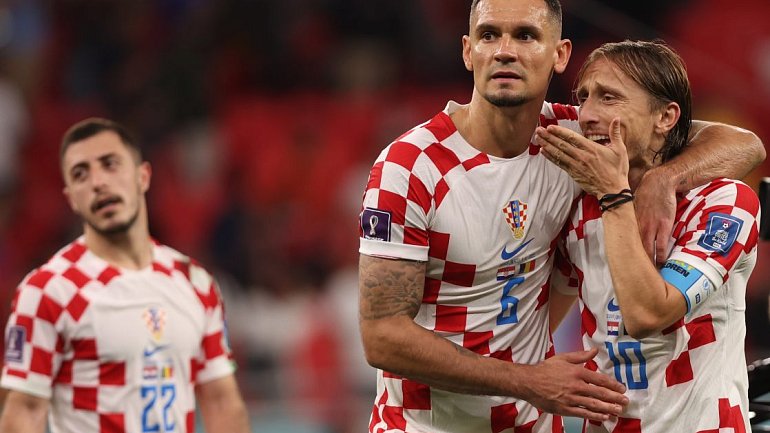 «Зенит» получит 40 тысяч долларов за выход Хорватии в плей-офф - фото