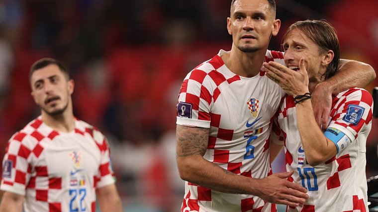 «Зенит» получит 40 тысяч долларов за выход Хорватии в плей-офф - фото
