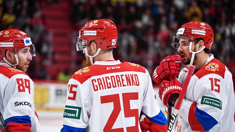 НХЛ отклонила контракт Григоренко, его соглашение с «Коламбусом» действовало меньше суток - фото