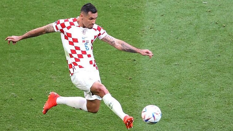 «Зенит» поздравил Ловрена с выходом Хорватии в плей-офф чемпионата мира - фото