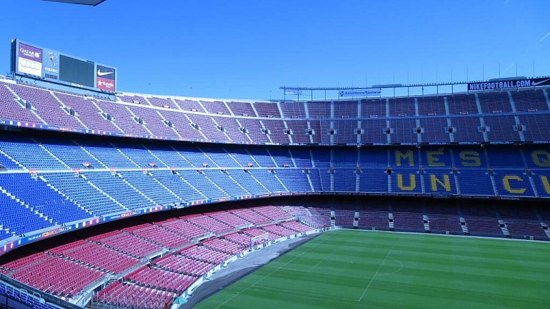 «Историческое решение»: «Барселона» готова переименовать «Камп Ноу» ради денег на борьбу с коронавирусом - фото