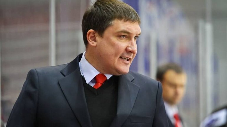 Гатиятулин станет тренером СКА - фото