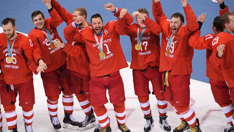 Россия избежала встречи с Канадой и США на групповом этапе Олимпиады-2022 - фото