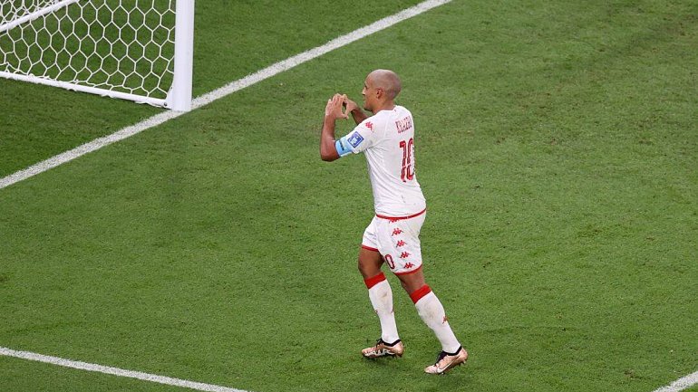 Автор победного гола в ворота Франции на ЧМ-2022 завершил карьеру в сборной Туниса - фото