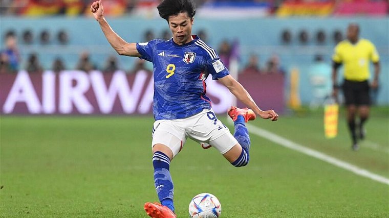 ФИФА объяснила, почему судьи засчитали гол Японии - фото