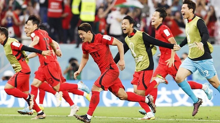 Тренер сборной Кореи назвал предстоящую игру с Бразилией большой проблемой - фото