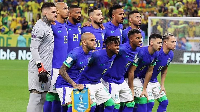 Бразилия проиграла Камеруну, но вышла в плей-офф чемпионата мира-2022 - фото
