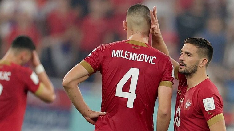 Радич не считает, что сборная Сербии провалилась на ЧМ-2022 - фото
