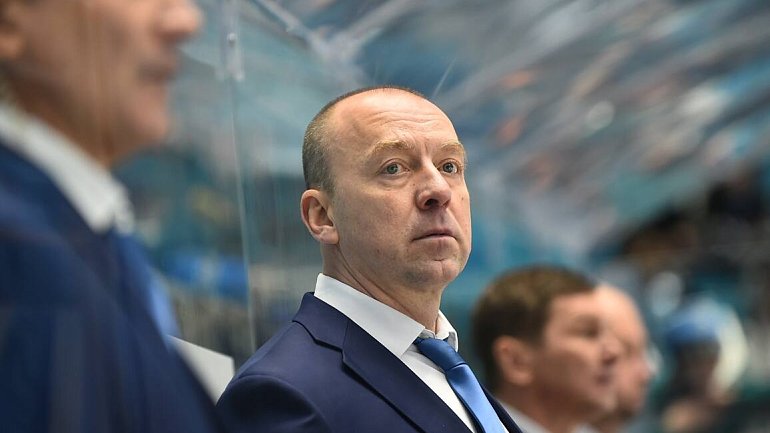 Скабелка вернулся в «Локомотив», подписав трехлетний контракт главного тренера - фото