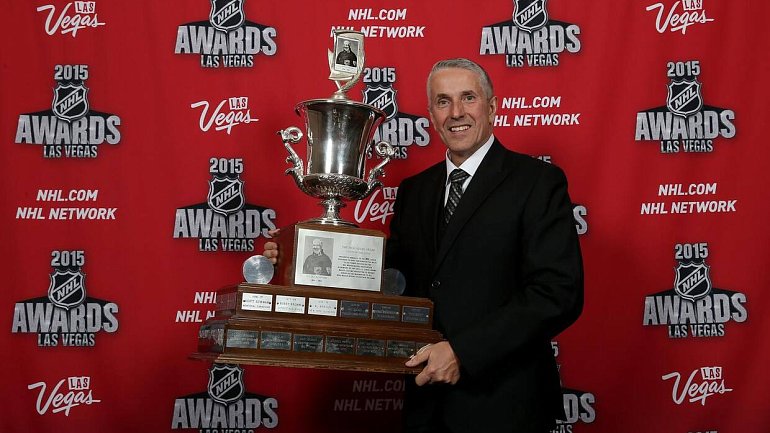 Лучший тренер НХЛ-2015: Капризов – это не игрок типа Ковальчука, Овечкина или Буре - фото