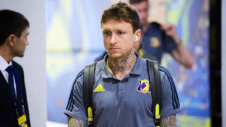 Павел Мамаев заявил, что вместо «Ростова» мог перейти в один из московских клубов - фото