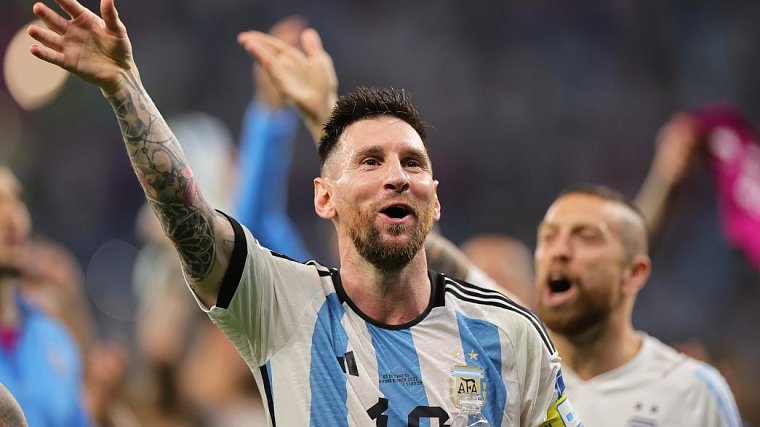 Семин: Сборная Аргентины – команда не одного Месси - фото