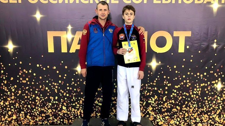 Шесть медалей по тхэквондо завоевала сборная Калиниградской области - фото