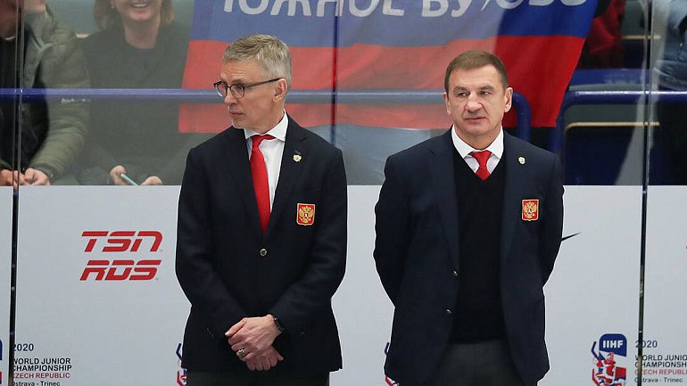 Ларионов сменит Брагина на посту главного тренера российской «молодежки» - фото