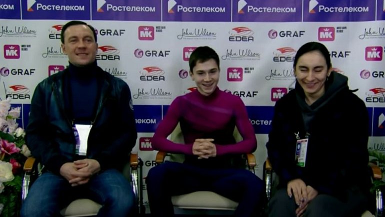 Федоров стал чемпионом России по прыжкам - фото