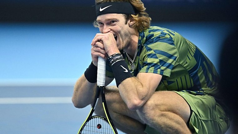 Циципас извинился перед Рублевым за слова, сказанные после Итогового чемпионата ATP  - фото