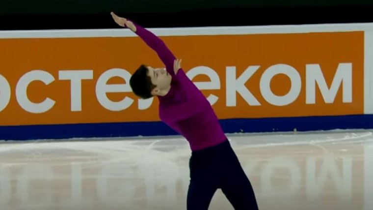 Федоров не ожидал, что выиграет чемпионат России по прыжкам  - фото