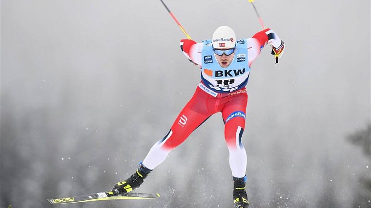 Губерниев ответил на оскорбление от норвежского лыжника - фото