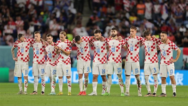 Влашич: Сборная Хорватии должна была побеждать Японию еще в основное время - фото