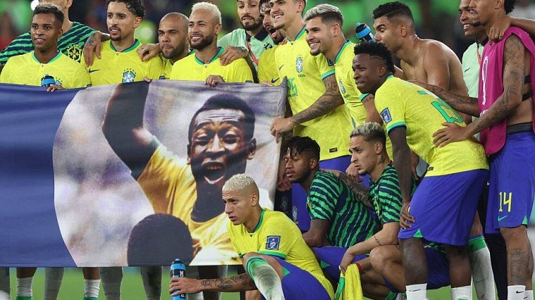 Пеле за такую Бразилию точно не стыдно. Эти «селесао» – лучшая сборная ЧМ-2022? - фото