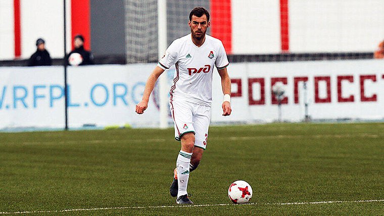 Соломон Кверквелия может покинуть «Локомотив», на него претендуют три клуба - фото